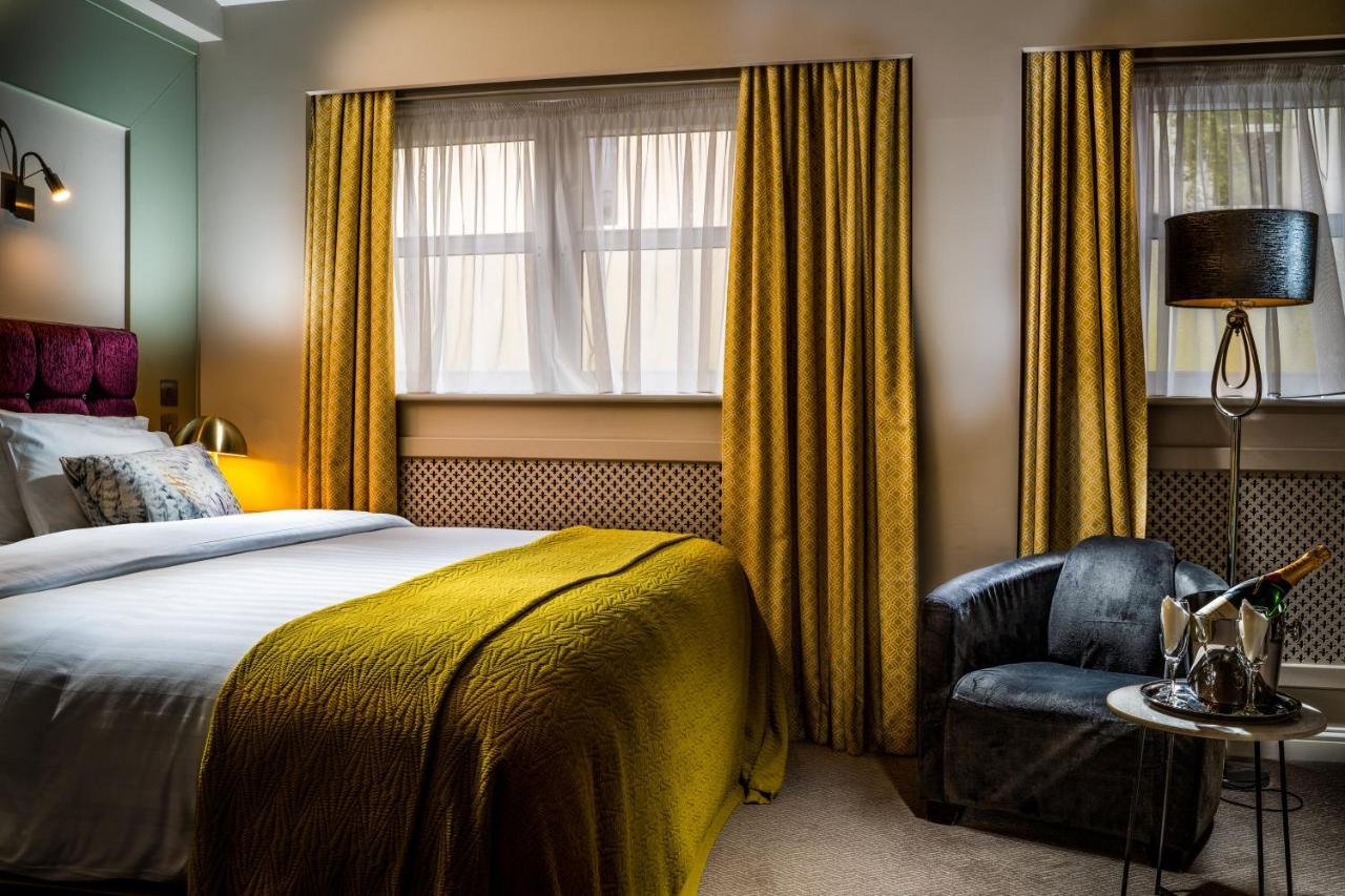 Roxford Lodge Hotel Dublino Esterno foto