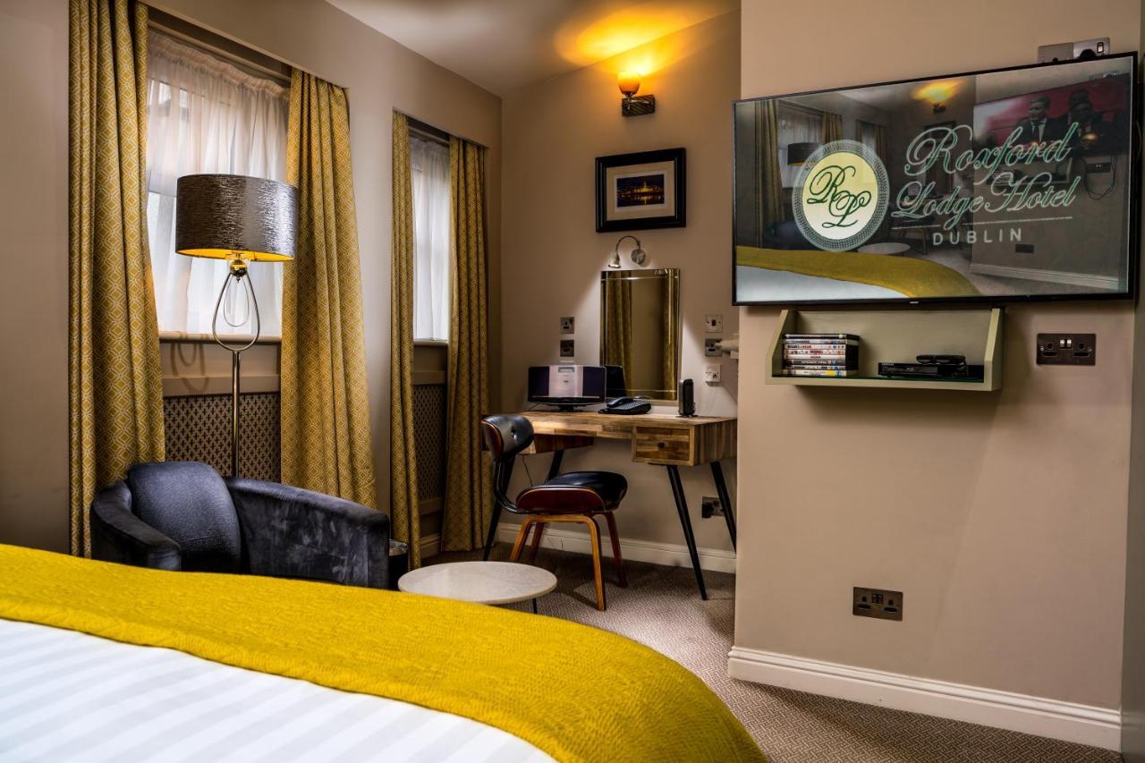 Roxford Lodge Hotel Dublino Esterno foto
